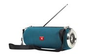 Kannettavat & Bilekaiuttimet - Gembird SPK-BT-17-G - kaiutin - kannettavaan käyttöön - langaton - SPK-BT-17-G