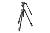 Kamerajalustat - Manfrotto 290 kevyt alumiinijalusta - MK290LTA3-V