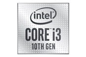 CPU - Intel Core i3 10100F / 3,6 GHz prosessori CPU - 4 ydintä - 3.6 GHz - Intel LGA1200 - Bulk (Ilman jäähdytintä) - CM8070104291318