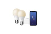 Smart Home - Älykoti - Nordlux Smart 2Xe27 + Eu Bridge Bridge White - 2070062701