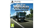 Pelit - On The Road: Truck Simulator - Sony PlayStation 5 - Simulaattori - 4015918155281
