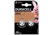 Akut ja Paristot - DURACELL CR2016 - 5000394045736