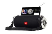 Kannettavat & Bilekaiuttimet - Gembird SPK-BT-17 - speaker - for portable use - wireless - SPK-BT-17