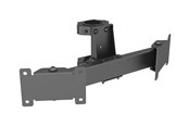 Seinäkiinnitys, AV-kiinnikkeet & AV-kalusteet - Multibrackets M Pro Series - Max 60 kg - recommended for 43" - 7350105212475