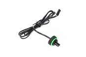 DIY Vesijäähdytys - Bitspower G1/4" Matt Black Temperature Sensor Stop Fitting - BP-MBWP-CT