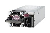 Virtalähde - HP E joustava paikka platina Virtalähde - 800 Watt - ATX - 80 Plus Platina sertifioitu - P38995-B21