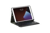 Näppäimistöt - Targus Pro-Tek Education iPad 10.2 Keyboard Case German - Näppäimistö & Foliosetti - Saksa - Musta - THZ891DE