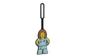 Lisätarvikkeet kouluun - LEGO Luggage Tag Nurse - 4006151-52975
