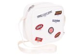 Lisätarvikkeet kouluun - LEGO Retro Logo Crossbody Handbag - 4011095-CB0960-201L
