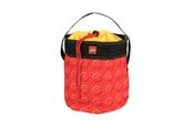 Lastenhuone - LEGO Storage Cinch Bucket Red 6.3 L - 4011195-TT212-300PKG