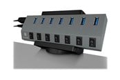 Seinäkiinnitys, AV-kiinnikkeet & AV-kalusteet - ICY BOX IB-MSA106-HH - Max - recommended for - IB-MSA106-HH