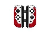 Pelit - lisävarusteet - Lizard Skins DSP Controller Grip For Nintendo Switch Joy-Con - Crimson Punainen - Miscellaneous Lisävarusteet pelikonsoleille - Nintendo Switch - 0696260004874