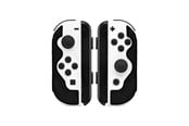 Pelit - lisävarusteet - Lizard Skins DSP Controller Grip For Nintendo Switch Joy-Con - Jet Musta - Miscellaneous Lisävarusteet pelikonsoleille - Nintendo Switch - 0696260004812