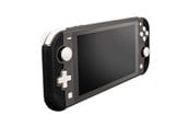 Pelit - lisävarusteet - Lizard Skins DSP Controller Grip For Nintendo Switch Lite - Jet Musta - Miscellaneous Lisävarusteet pelikonsoleille - Nintendo Switch Lite - 0696260006441