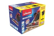 Siivous - Vileda Revolution Box moppi ämpärillä - 158576