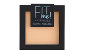 Meikit - Maybelline Fit Me Matte + Poreless -puuteri - B2922600