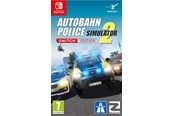 Pelit - Autobahn Police Simulator 2 - Nintendo Switch - Simulaattori - 4015918154949