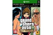Pelit - Grand Theft Auto: The Trilogy - The Definitive Edition - Microsoft Xbox One - Toiminta - 5026555365970