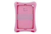 Tabletti - Kannet & Suojakotelot - Deltaco Silicone Cover For Apple iPad 9.7" Pinkki - TPF-1301