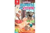 Pelit - My Universe: Puppies & Kittens - Nintendo Switch - Virtuaalilelämä - 3760156488837