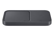 Puhelin - Adapterit & Laturit - Samsung Langaton laturi Duo (without cable) - Musta - EP-P5400BBEGEU