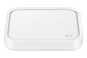 Puhelin - Adapterit & Laturit - Samsung Langaton laturi Pad (without adapter) - Valkoinen - EP-P2400BWEGEU