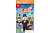 Pelit - Monopoly Madness (Code in a Box) - Nintendo Switch - Viihde - 3307216228905