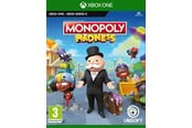 Pelit - Monopoly Madness - Microsoft Xbox One - Viihde - 3307216229544