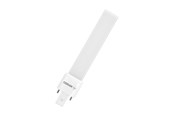 Lamput - Osram LED-lamppu DULUX S 4W/830 (9W) EM+230V G23 - 4058075557994