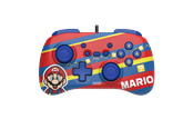 Pelit - lisävarusteet - HORI PAD Mini (Mario) Nintendo Switchille - Wired Controller - Nintendo Switch - NSW-366U