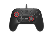 Pelit - lisävarusteet - HORI PAD + Nintendo Switchille - Wired Controller - Nintendo Switch - NSW-326U