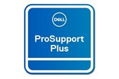 Palvelu ja tuki  - Dell Päivitä 1 vuoden perustason paikan päällä -palvelusta 5 vuoden ProSupport Plus -laajennettuun palvelusopimukseen - paikan päällä. - L3SL3_1OS5PSP