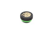 DIY Vesijäähdytys - Bitspower G1/4" Matt Musta Stop Fitting V2 - BP-MBWP-C06V2