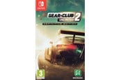 Pelit - Gear.Club Unlimited 2 - Defintive Edition - Nintendo Switch - 12 - Kilpa-ajo - 3760156488752