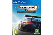 Pelit - Gear.Club Unlimited 2 - Ultimate Edition - Sony PlayStation 4 - 12 - Kilpa-ajo - 3760156488936