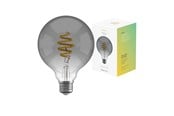 Smart Home - Älykoti - Hombli Älykäs polttimo G95 CCT Filament (E27) Savuinen - HBEB-0311