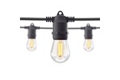 Smart Home - Älykoti - Hombli Smart Outdoor Light String - Älykäs ulkovalosarja (5m) - HBBS-0129