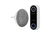 Smart Home - Älykoti - Hombli Älyovikello 2 Promo Pack (Doorbell 2 + Chime 2) - HBDP-0109