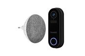 Smart Home - Älykoti - Hombli Älykäs ovikello 2 -tarjouspaketti (Ovikello 2 + Chime 2) - HBDP-0100