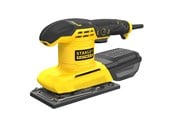 Työkalut - Stanley Fatmax® 280W kolmannen arkin hiomakone Kitboxissa - FMEW214K-QS