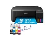 Tulostimet - Epson EcoTank ET-1810 Kaikki yhdessä - väri - Muste - C11CJ71401