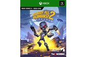 Pelit - Tuhoa kaikki ihmiset! 2 - Uudelleenprosessoitu - Microsoft Xbox One - Toiminta - 9120080077387