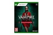 Pelit - Vampire: The Masquerade - Swansong - Microsoft Xbox Series X - RPG - 3665962012163