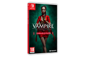 Pelit - Vampire: The Masquerade - Swansong - Nintendo Switch - RPG - 3665962012408