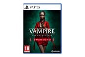 Pelit - Vampyyri: The Masquerade - Swansong - Sony PlayStation 5 - RPG - 3665962011999