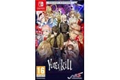 Pelit - Yurukill: The Calumniation Games - Deluxe Edition - Nintendo Switch - Toiminta - 0810023038870
