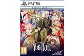 Pelit - Yurukill: The Calumniation Games - Deluxe Edition - Sony PlayStation 5 - Toiminta/Seikkailu - 0810023038801