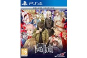 Pelit - Yurukill: The Calumniation Games - Deluxe Edition - Sony PlayStation 4 - Toiminta/Seikkailu - 0810023038948
