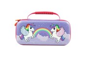 Pelit - lisävarusteet - iMP TECH Switch Protective Carry & Storage Case - Unicorn - Miscellaneous Bag - Nintendo Switch - 5060176365124
