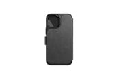 Puhelin - Kannet ja kotelot - Tech21 Evo Wallet iPhone 13 mini Musta - T21-8896